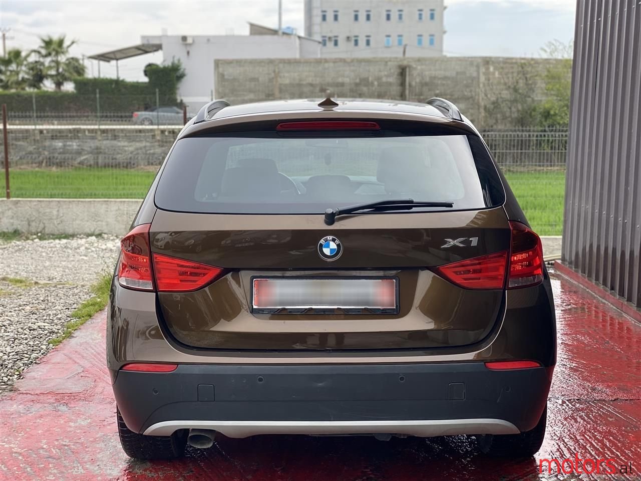 2011' BMW X1 photo #5