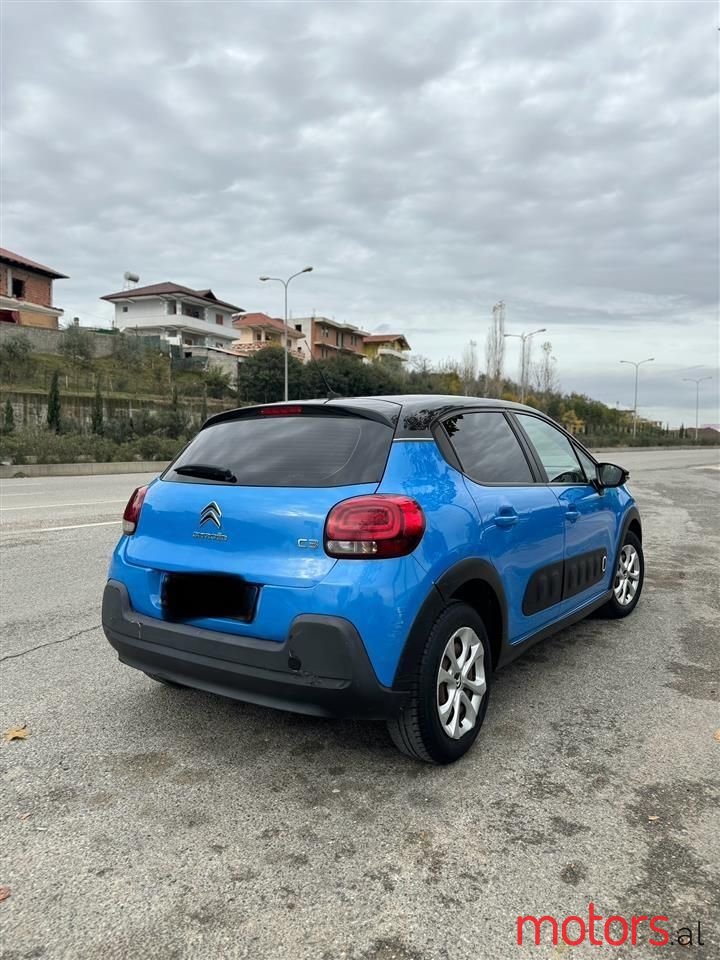 2019' Citroen C3 photo #5