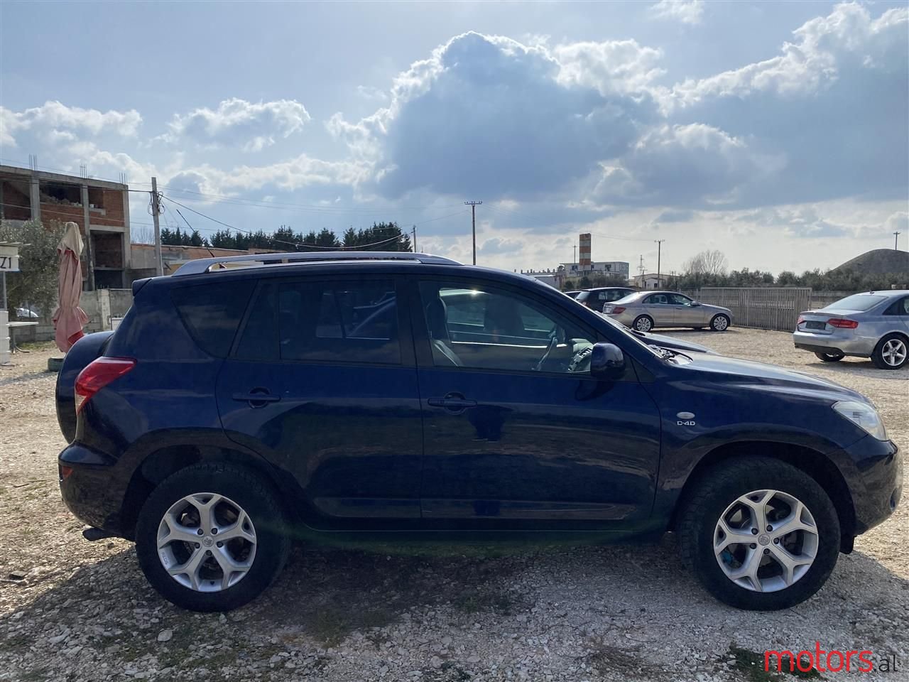 2007' Toyota RAV4 photo #1