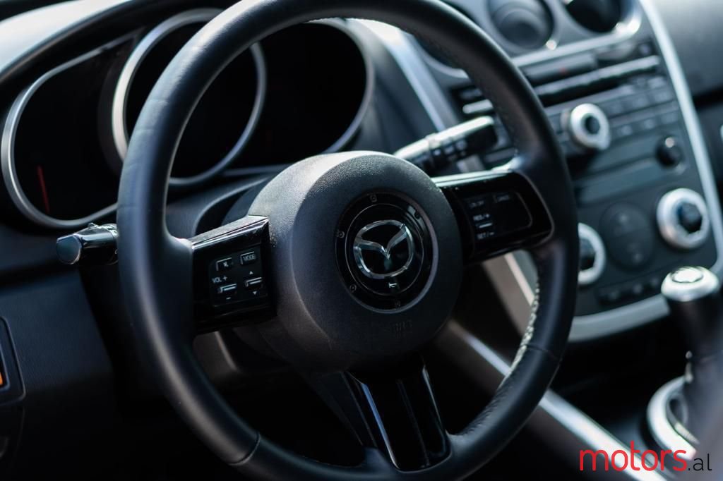 2008' Mazda CX-7 photo #6
