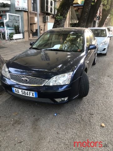 2006' Ford Mondeo photo #2