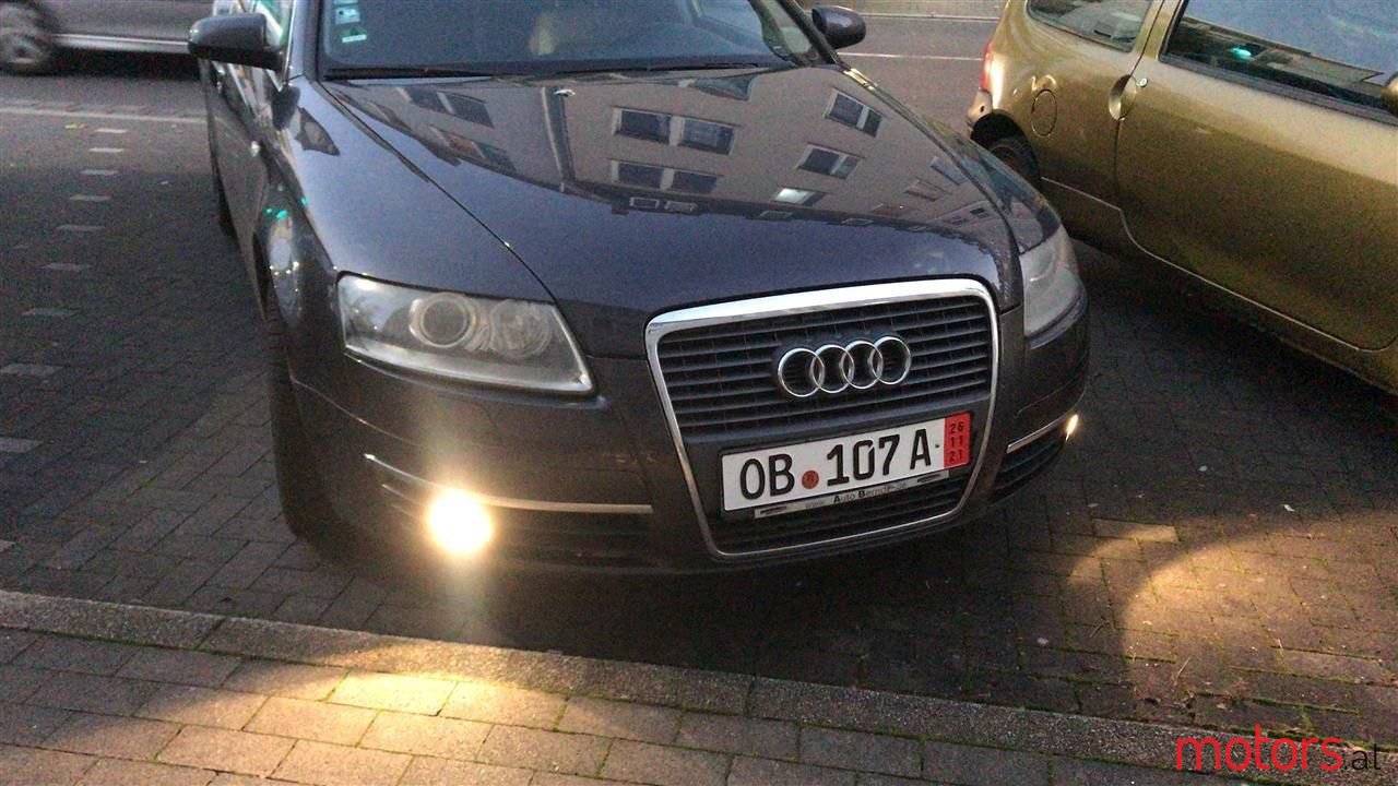2008' Audi A6 photo #2