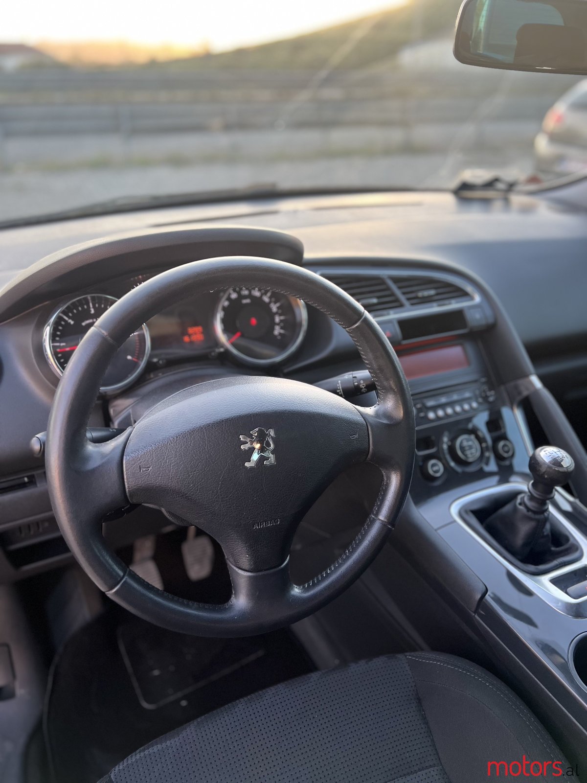 2010' Peugeot 3008 photo #7