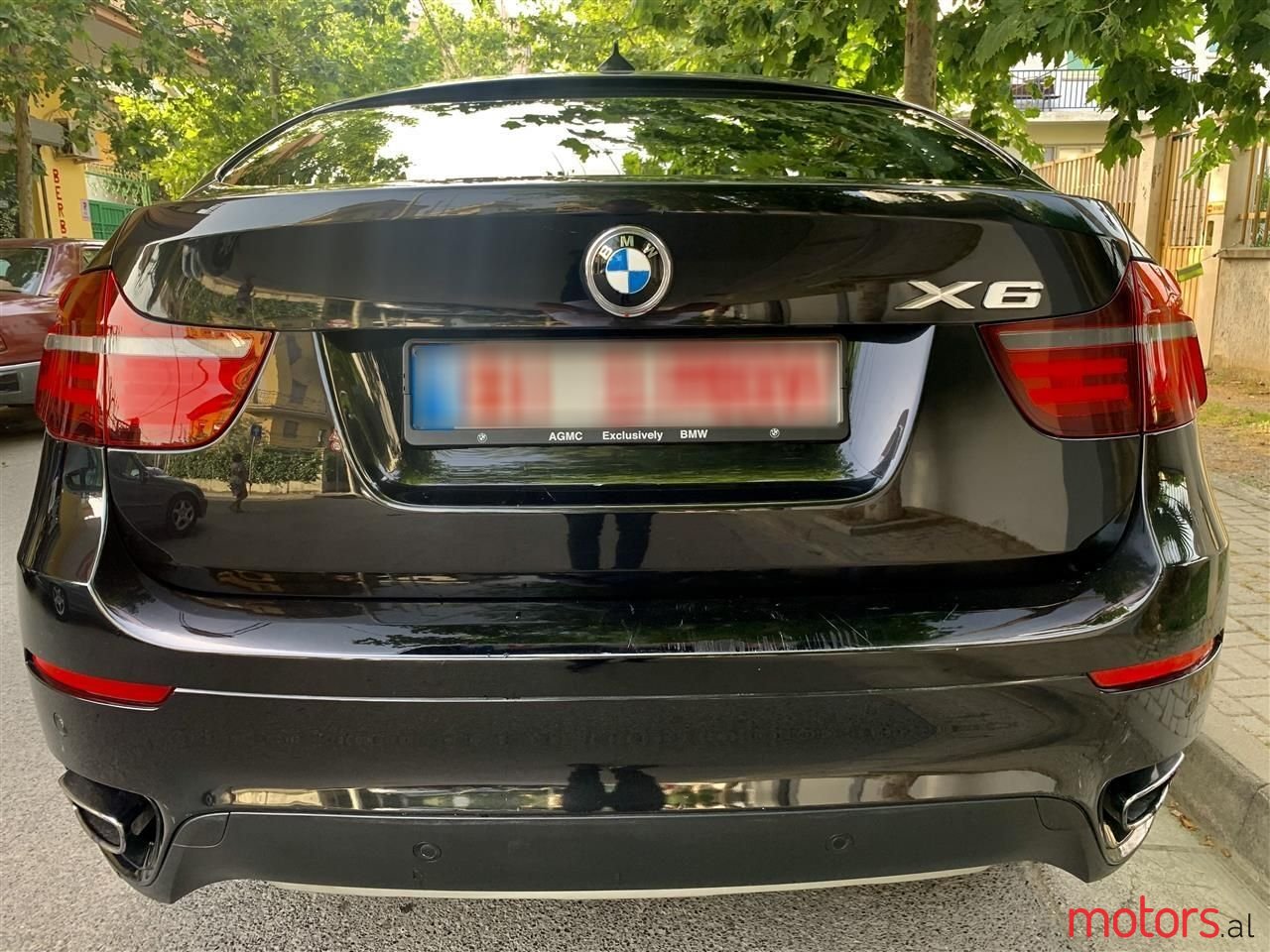 2010' BMW X6 photo #3