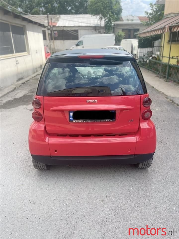 2009' Smart Fortwo photo #4