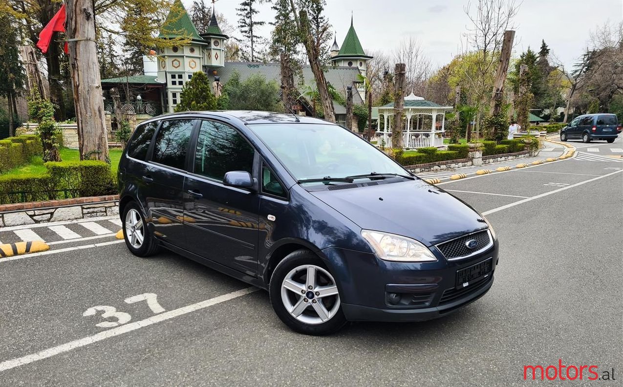 2007' Ford C-MAX photo #1