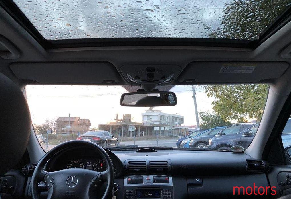 2007' Mercedes-Benz C 280 photo #1