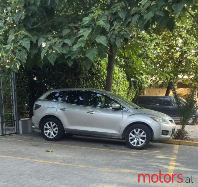 2008' Mazda CX-7 photo #2