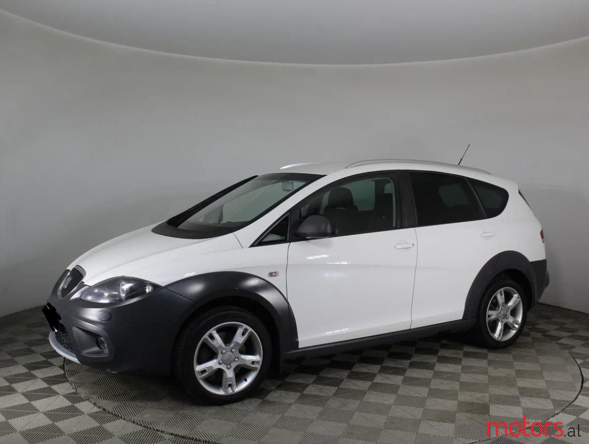 2008' SEAT Altea photo #1