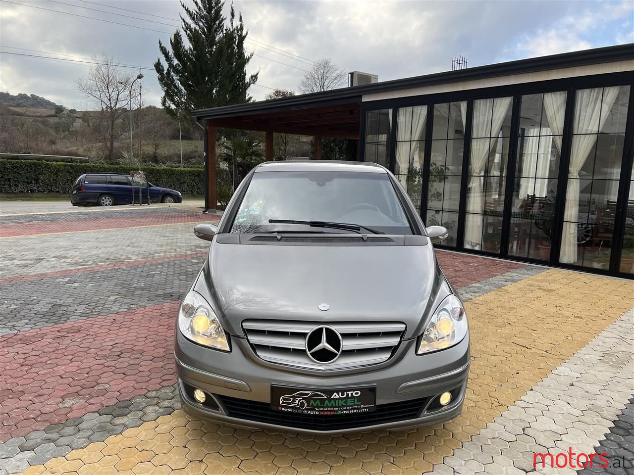 2005' Mercedes-Benz B 150 photo #2