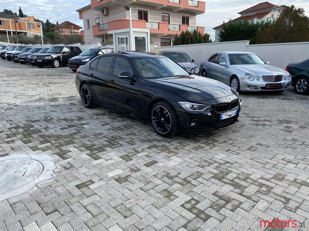 2012' BMW 328 photo #2