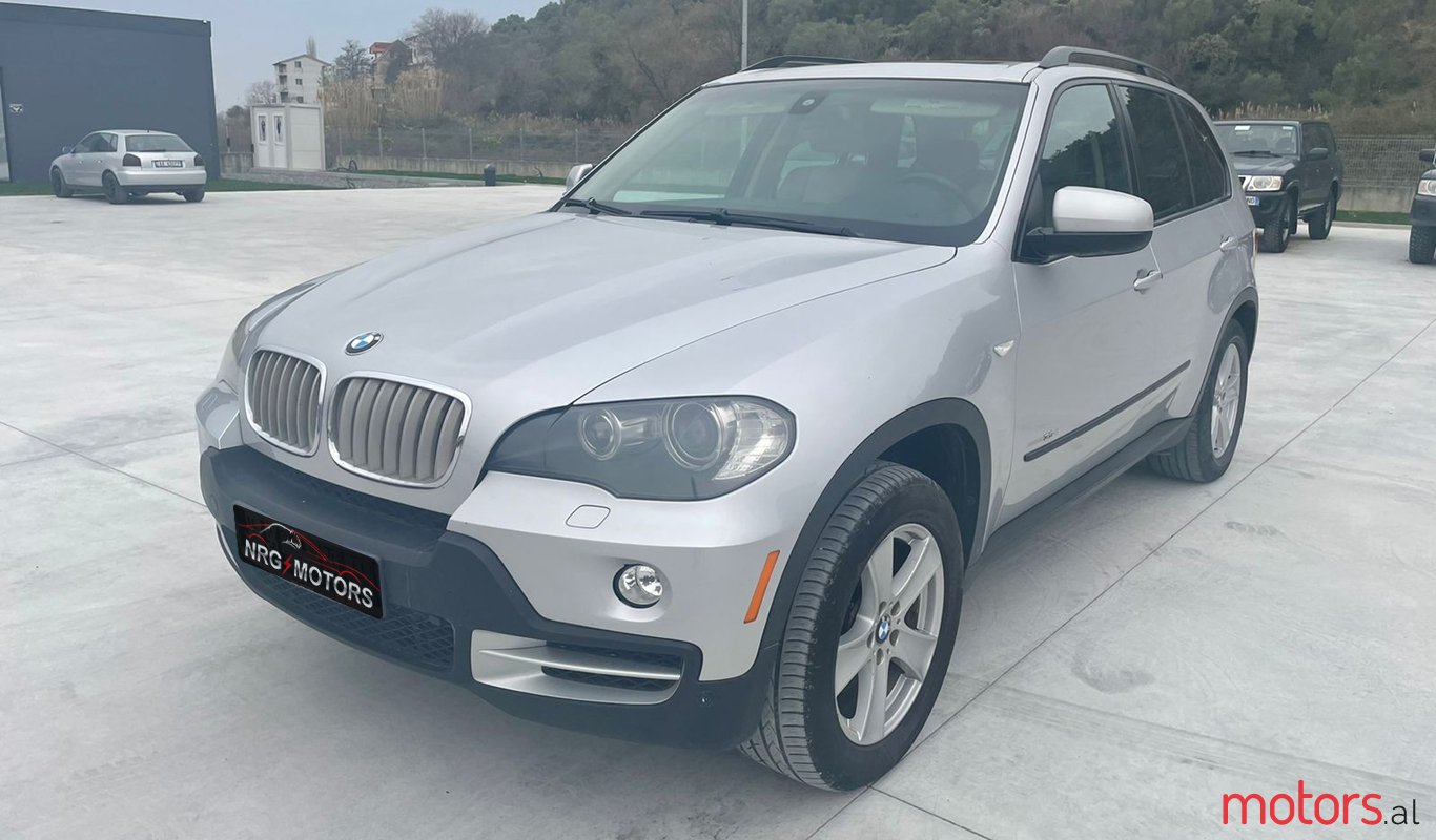 2010' BMW X5 photo #1
