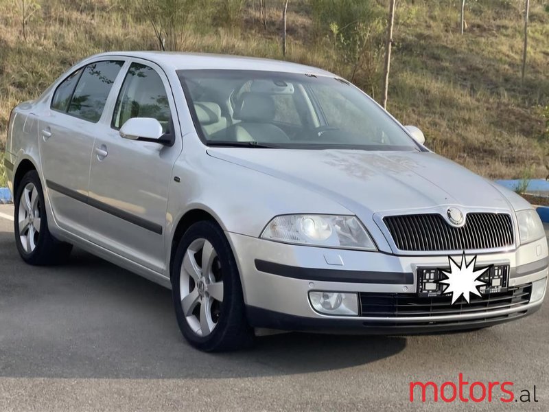 2008' Skoda Octavia photo #2