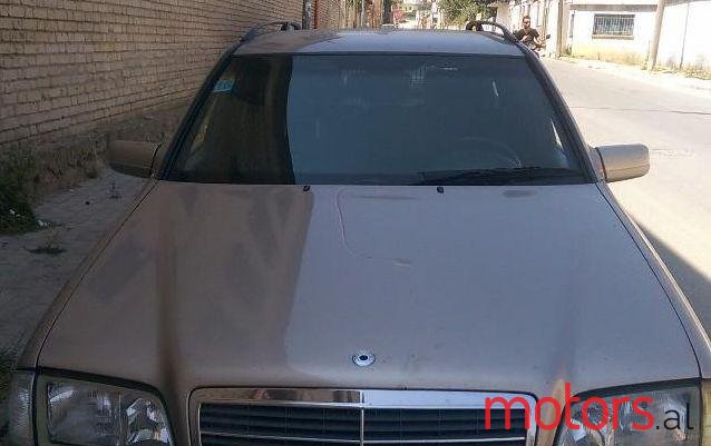 1999' Mercedes-Benz C-Class photo #2