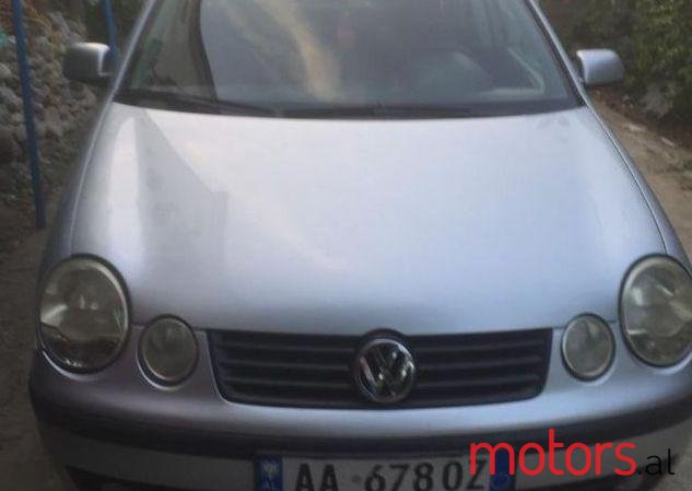 2003' Volkswagen Polo photo #1