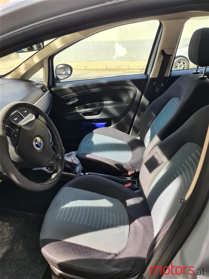 2007' Fiat Grande Punto photo #5