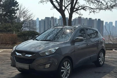 2011' Hyundai Tucson