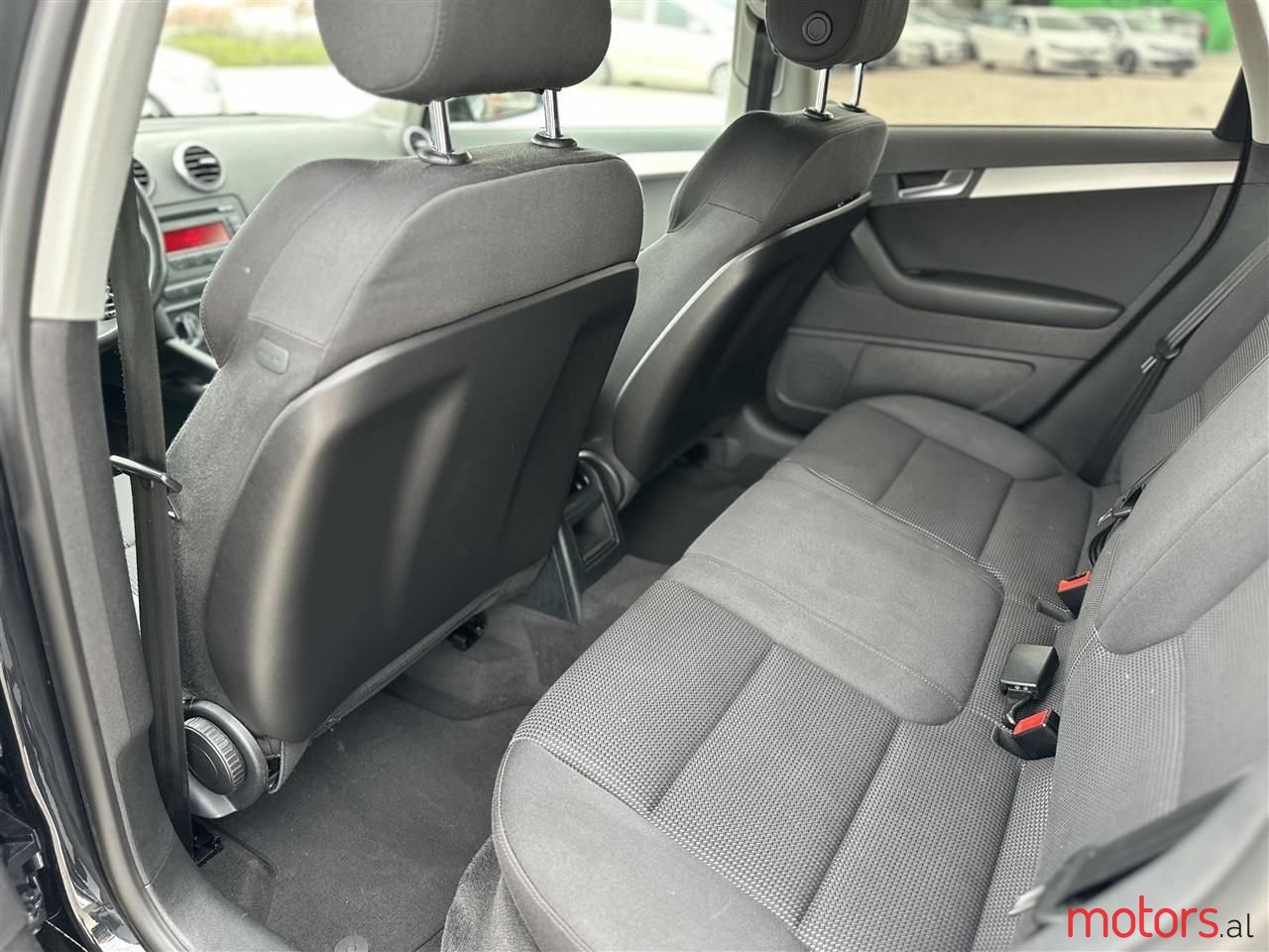 2009' Audi A3 photo #6