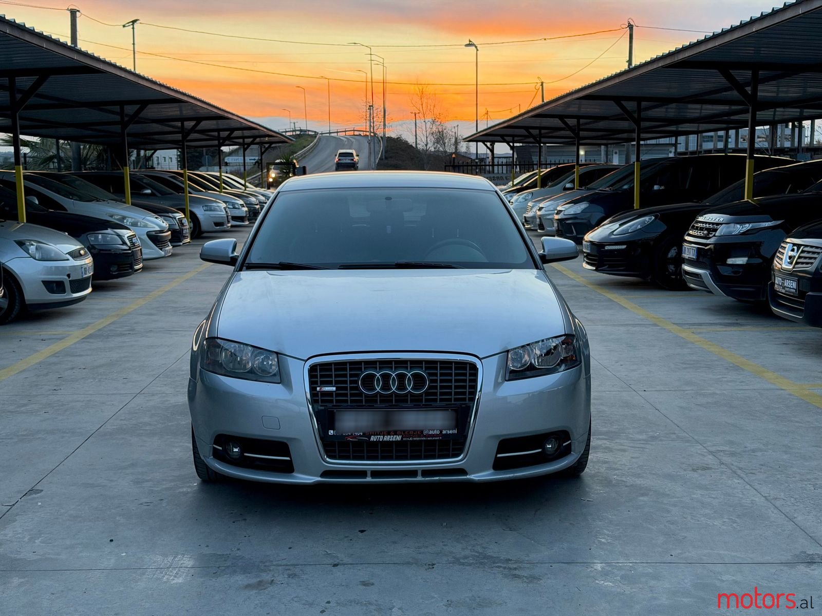 2009' Audi A3 photo #6