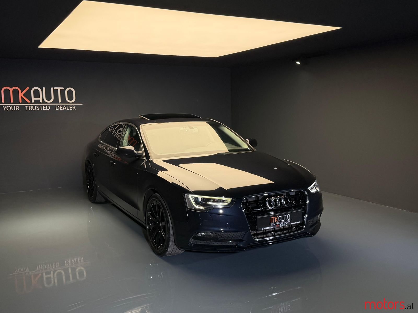 2015' Audi A5 photo #5