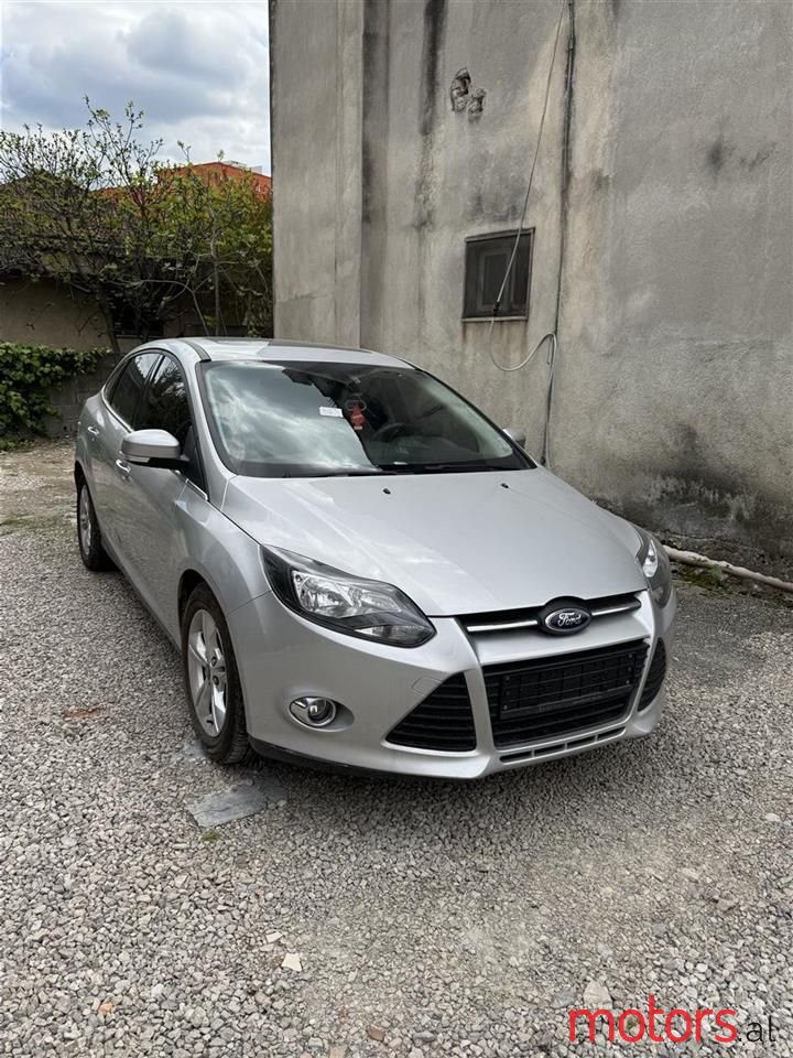 2013' Ford Focus photo #1