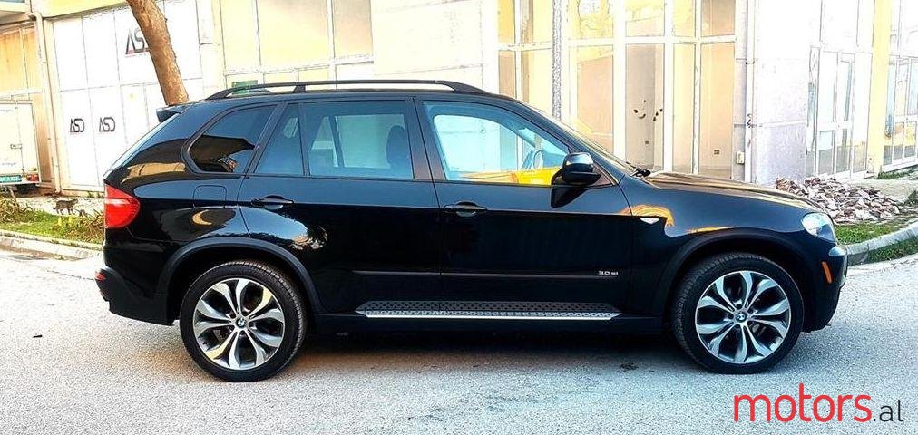 2008' BMW X5 photo #1