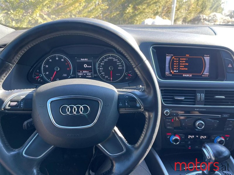 2014' Audi Q5 photo #6