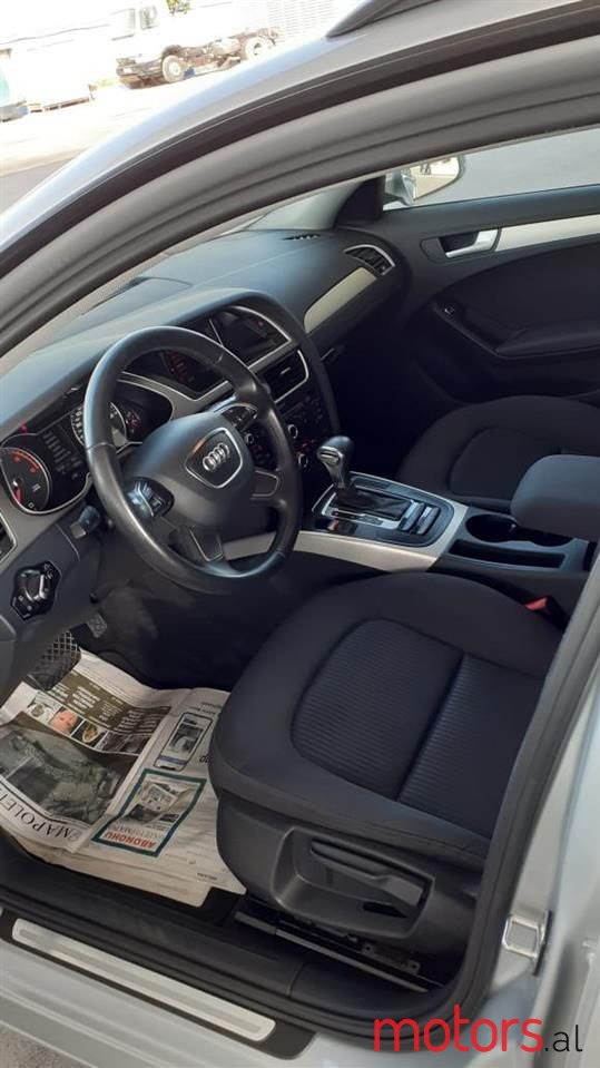 2014' Audi A4 photo #6