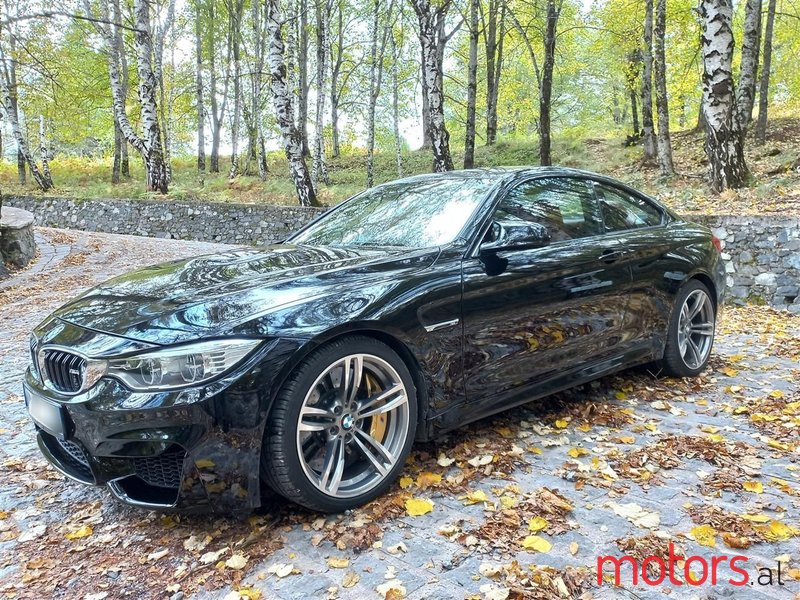 2015' BMW M4 photo #2
