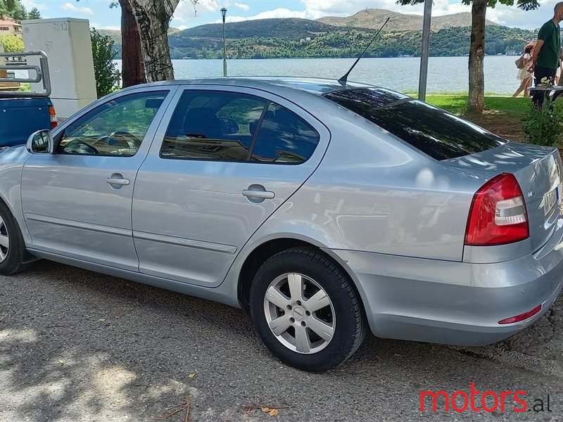 2010' Skoda Octavia photo #1