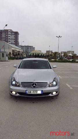 2006' Mercedes-Benz CLS photo #4