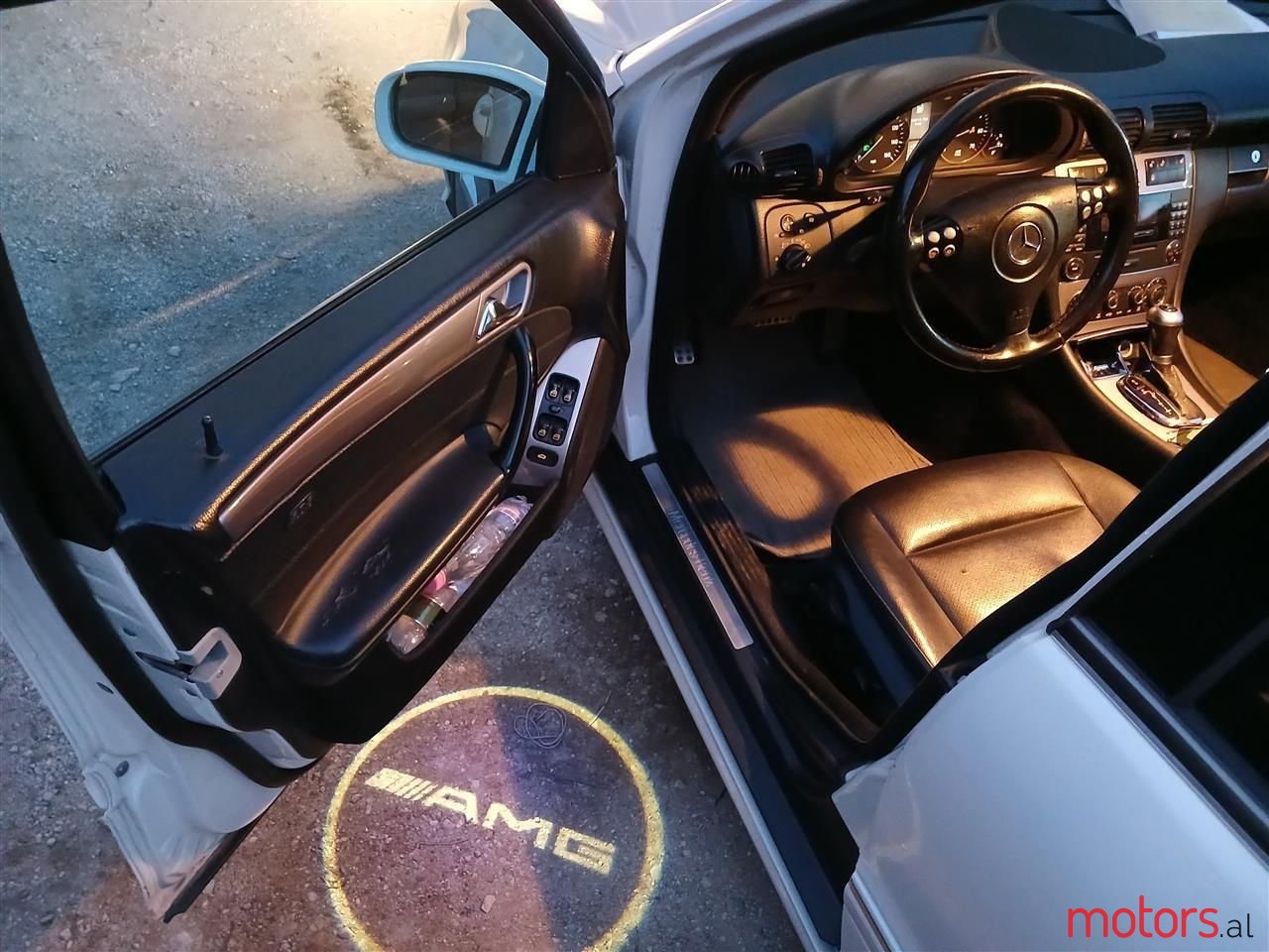 2007' Mercedes-Benz C 230 photo #3