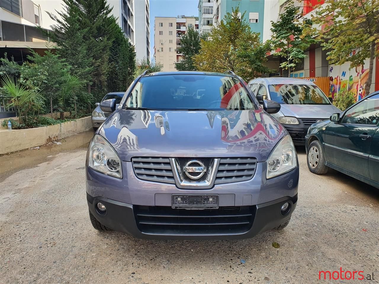 2010' Nissan Qashqai photo #2