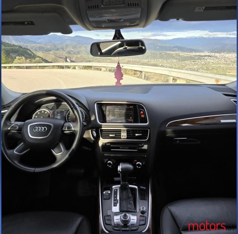 2015' Audi Q5 photo #5