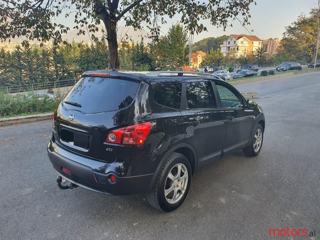 2009' Nissan Qashqai photo #4