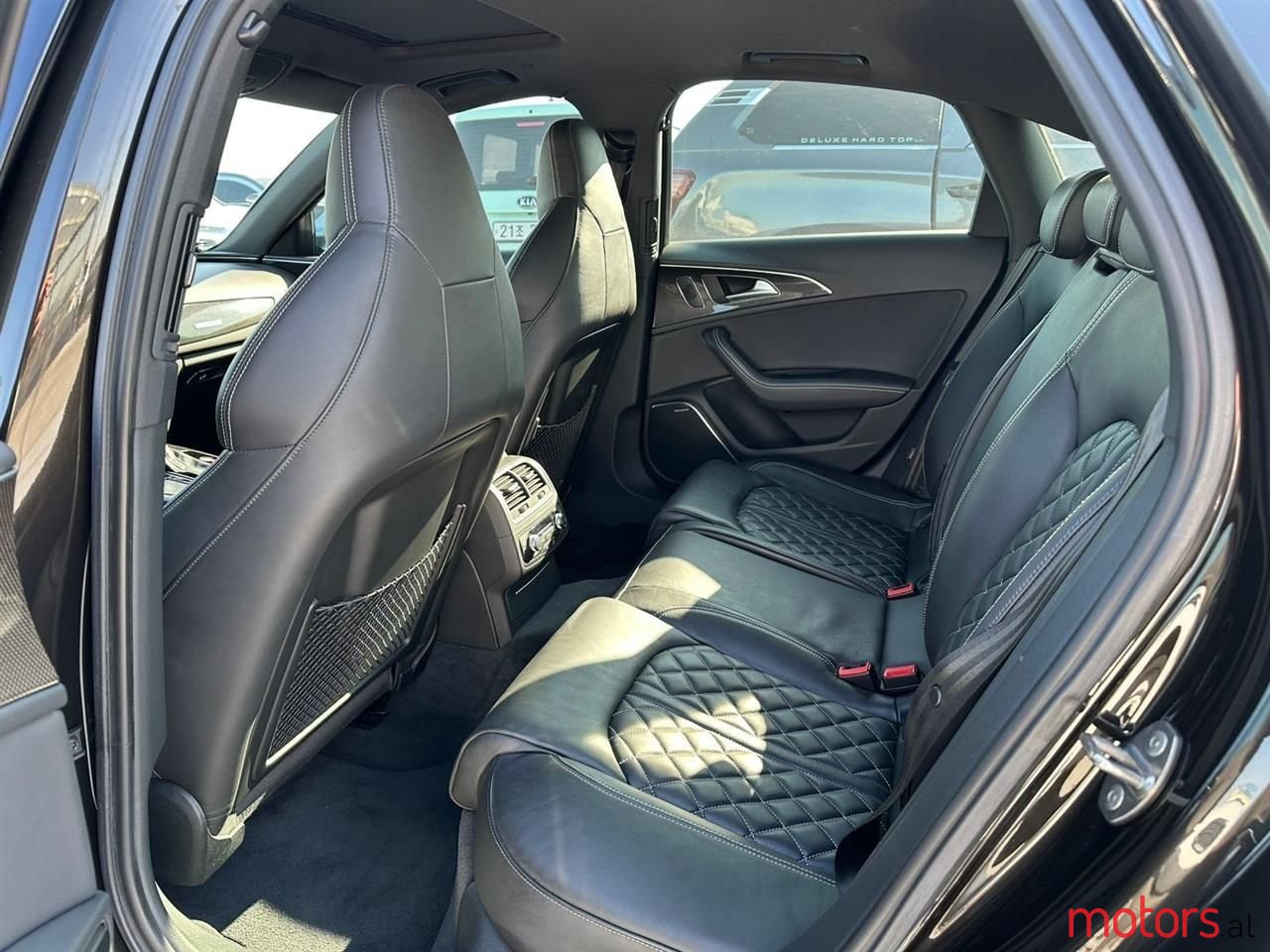 2013' Audi S6 photo #3