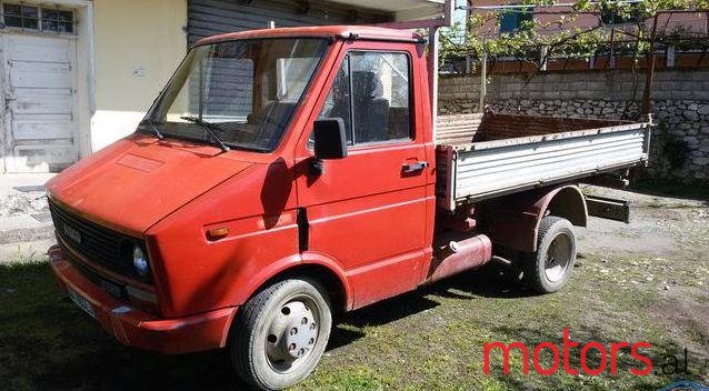 1991' Iveco Daily photo #1