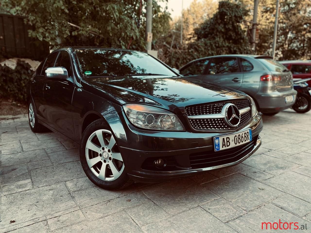 2007' Mercedes-Benz C 200 photo #1