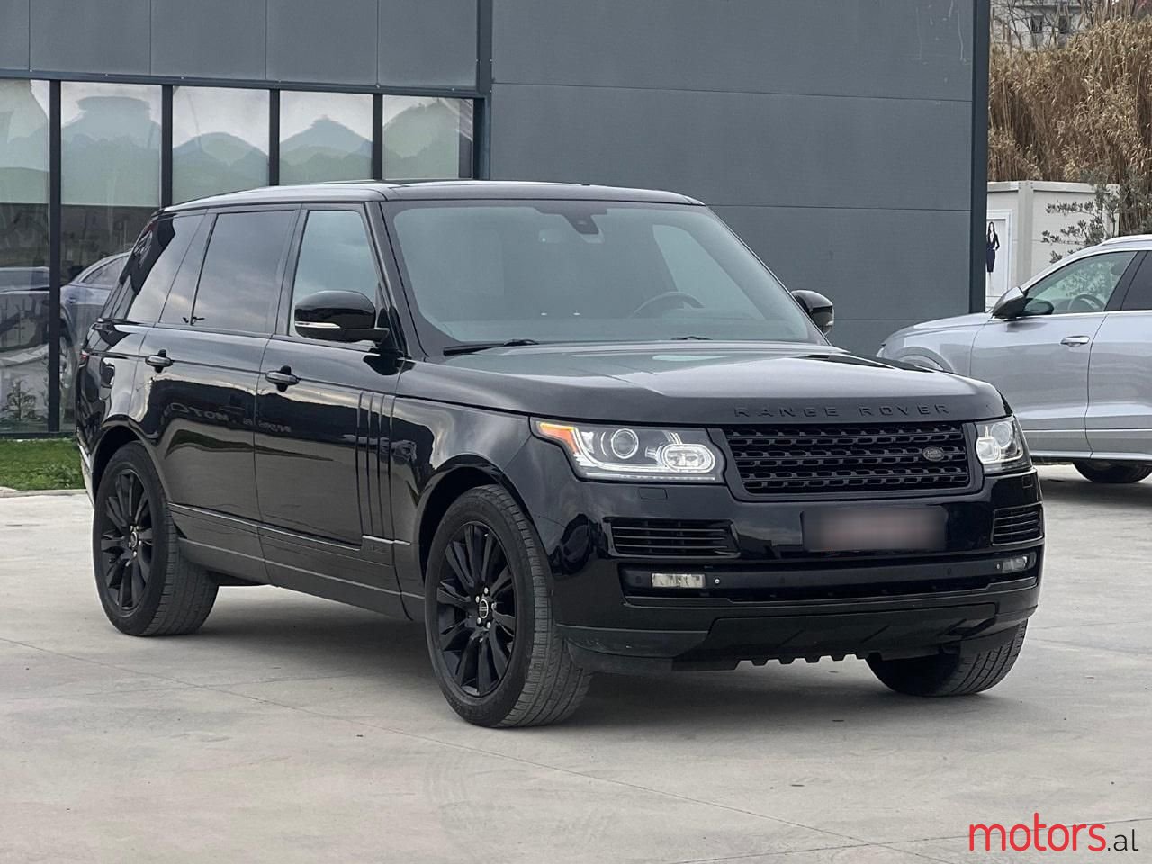 2014' Land Rover Range Rover photo #2