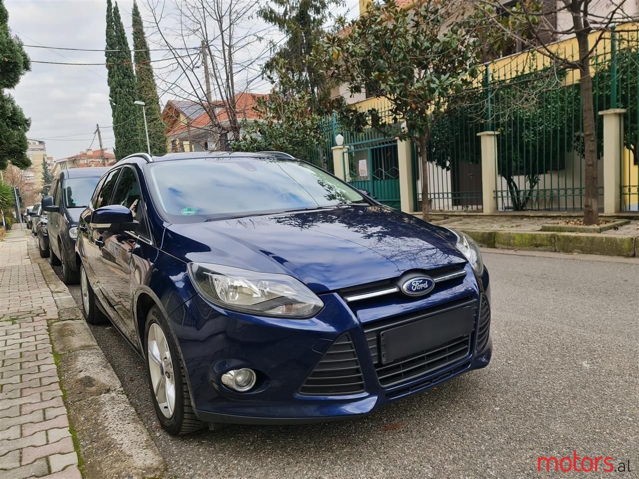 2012' Ford Focus photo #2
