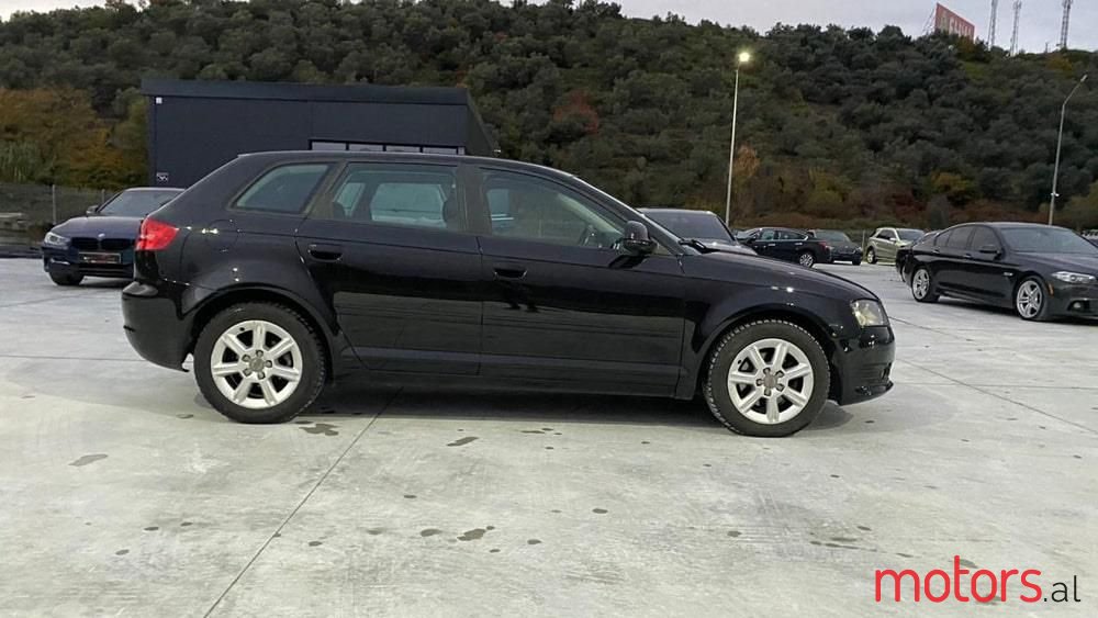 2010' Audi A3 photo #5