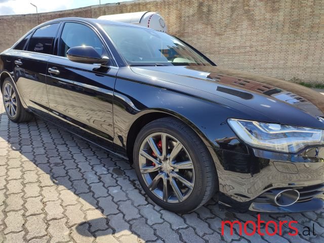 2014' Audi A6 photo #3
