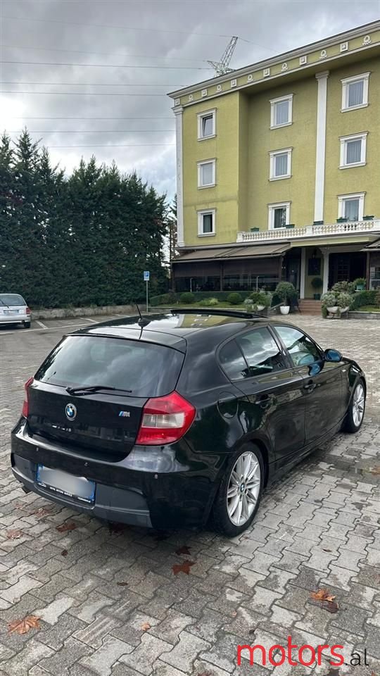 2006' BMW 120 photo #3