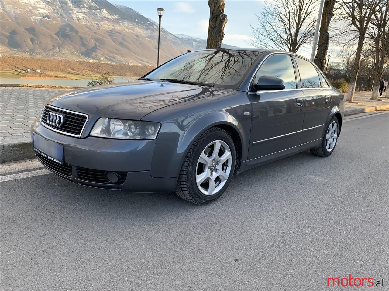 2001' Audi A4 photo #3