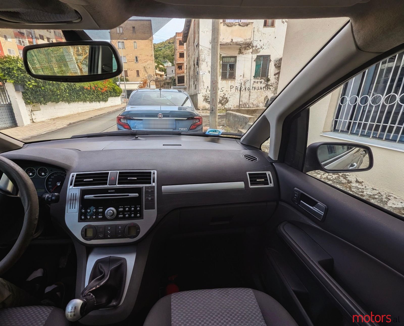 2007' Ford C-MAX photo #4