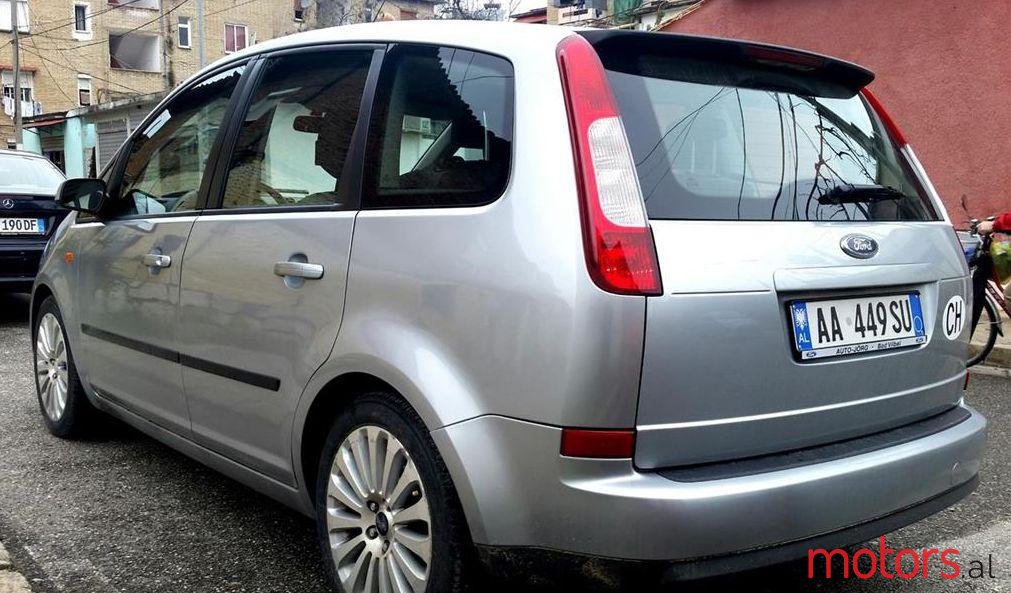 2005' Ford Focus C-Max photo #2