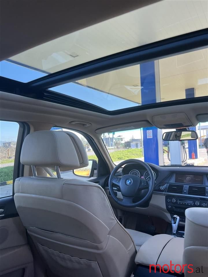 2009' BMW X5 photo #6