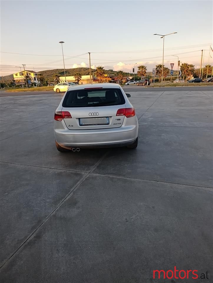 2008' Audi A3 photo #4