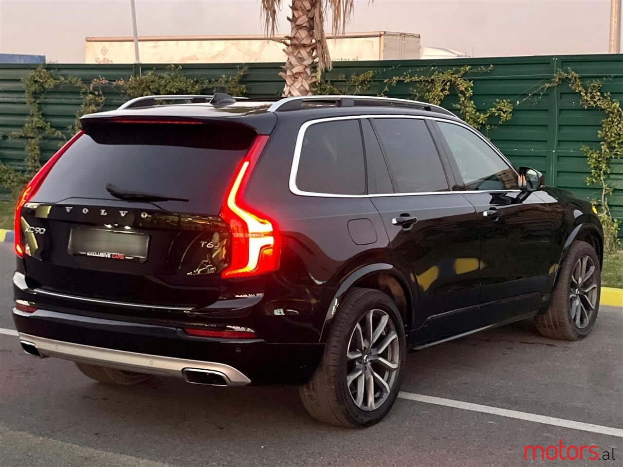 2017' Volvo Xc 90 photo #6