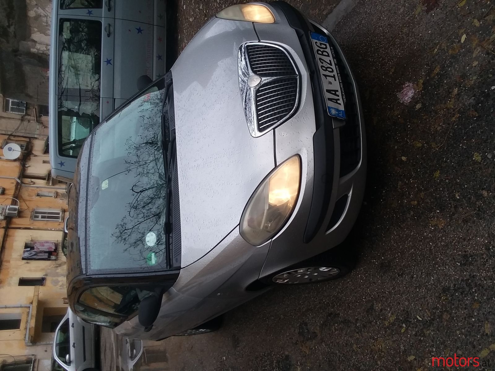 2004' Lancia Ypsilon photo #1